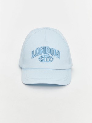 Lc Waikiki Yeni Sezon London Nakışlı Erkek Bebek Kep Şapka