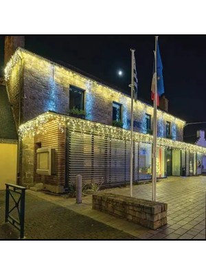 Ayder Timya 4 M 120 Led 20 Saçaklı 50 x 70 x 90 Cm Çakarlı TG/Tmya1395 224661