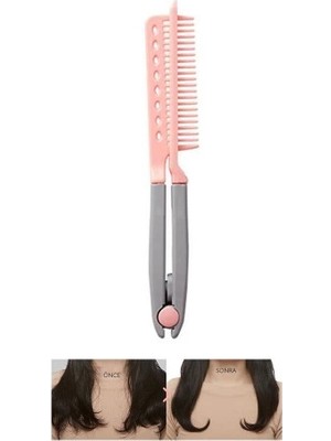 Apieu Easy Hair Dry Aksesuar Saç Şekillendirme Ustası Isıya Dayanıklı Renkli Fırça