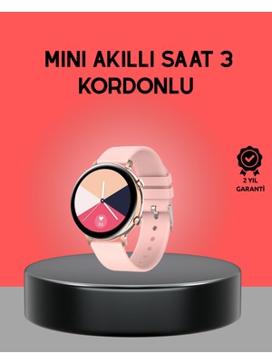 Akıllı Saat – Adım Sayar Bildirim Görüntüleme Suya Dayanıklı