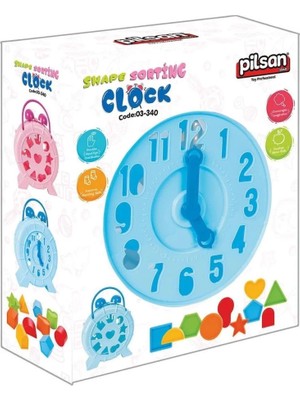 SHC4200 Bfs 03 340 Pilsan Bultak Saat ve Blok