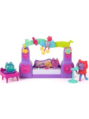 SHC4200 Bfs Bebek Evi Müzik Mini Oyun Seti