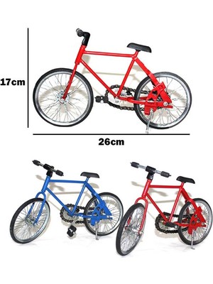 Eco Port Renkli  Metal Bisiklet Küçük Boy No:7