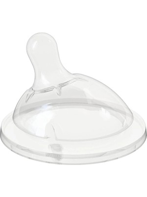 SHC4200 Bfs Naturalfeeling Biberon Emziği 0 Ay+ Normal Akış Tekli