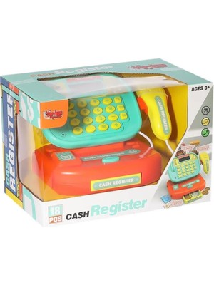 SHC4200 Bfs LS820A36-8 Işıklı Hesap Makineli Yazar Kasa -Vardem