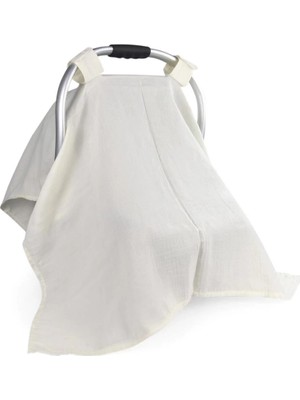 SHC4200 Bfs Bürümcük Ana Kucağı Örtüsü 809 Ekru