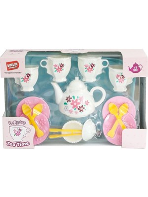 SHC4200 Bfs URT011-010 Fincanlı Çay Vakti -Birliktoys