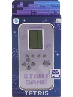 SHC4200 Bfs 4811 Sun-Tetris Oyun