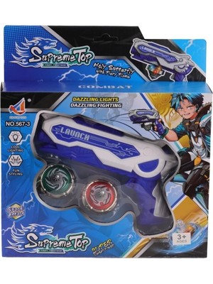 SHC4200 Bfs 567-3 Kutulu Işikli Süper Topaçlar