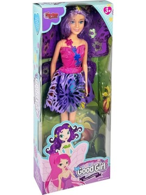 SHC4200 Bfs WG-115285 Kanatlı Peri Bebek 29 cm -Vardem