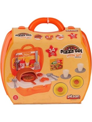 SHC4200 Bfs 06 235 Çantali Pi̇zza ve Barbekü Seti̇ Karma A101