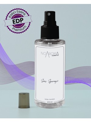 Noaroma Good Gırl Kadın Esanslı 200 ml Saç Spreyi