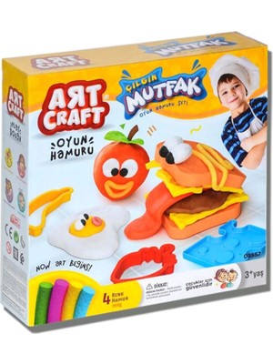 SHC4200 Bfs Dede Mutfak Hamur Seti