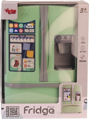 SHC4200 Bfs LD-887A Sesli̇ Aksesuarli Buzdolabi