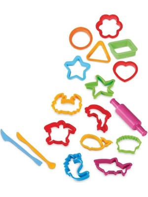 SHC4200 Bfs Dede Modelleme Seti Silindir