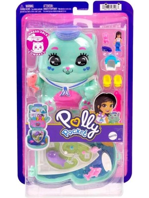 SHC4200 Bfs JFG56 Polly Pocket ve Maceraları Mikro Oyun Seti