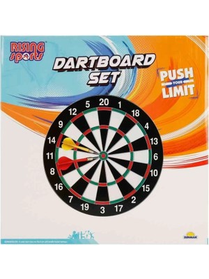 SHC4200 Bfs 15326 Sun-Rst-Rsp-Dart 6 Oklu 36,5 cm -