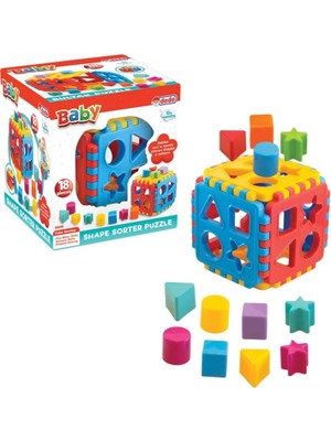 SHC4200 Bfs Nessiworld 02209 Bul-Tak Puzzle 22 Pcs