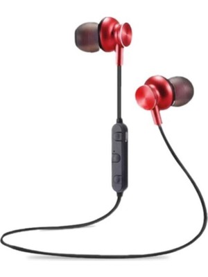 Earphone Piranha 2286  Wireless Bluetooth Kulakiçi Kulaklık (Metal Gövde Mıknatıslı)