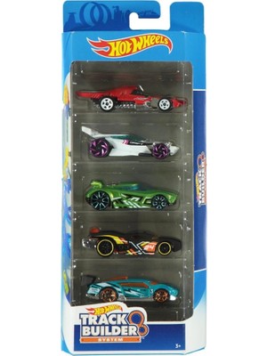 SHC4200 Bfs Nessiworld Araba Seti 5li 1806