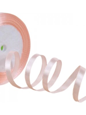 MiraLive Saten Kurdele 3 cm 10 Metre Somon