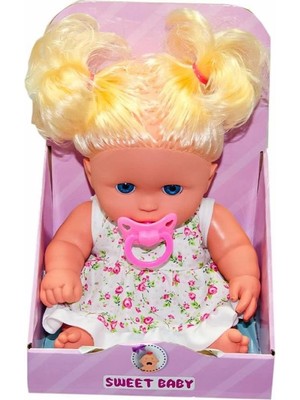 SHC4200 Bfs 9175 25 cm Ağlatan Bebek - Gamze Bebek