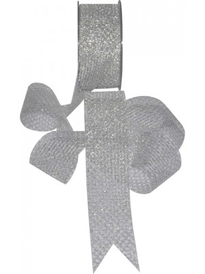 MiraLive File Sim Kurdele 25 mm Beyaz 10 Metre