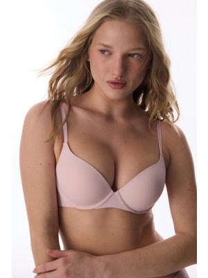 Penti Pembe Fit Balenli Sütyen