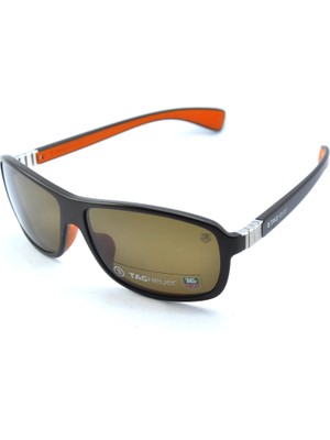 Tag Heuer Legend TH9302 101 Kahverengı Unısex Güneş Gözlüğü