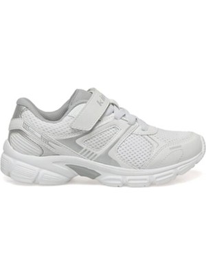 Kinetix Arıon Tx Kadın Beyaz Sneaker Düz Tabanlı Rahat Kullanım İçin Tasarlandı