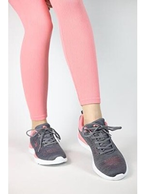 Lumberjack Kadın Spor Ayakkabı 22Y Düz Taban Tekstil Malzeme ile Şık ve Rahat Tasarım