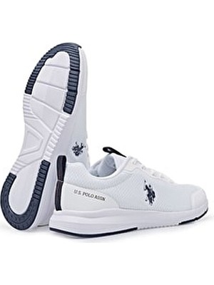 U.S. Polo Assn. Kadın Smart Ayakkabı Düz Tabanlı Şıklık ve Konforu Bir Arada Sunuyor