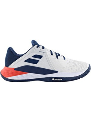 Babolat Propulse Fury 3 All Court Erkek Tenis Ayakkabısı Düz Tabanlı Üstün Performans İçin