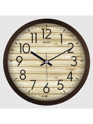 Ayder Timya Galaxy Dekoratif Duvar Saati 220-E-1 TG/Tmya1395 225740