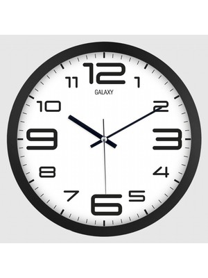Ayder Timya Galaxy Dekoratif Duvar Saati 220-K-1 TG/Tmya1395 225743