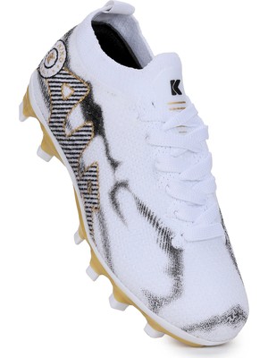 Kiko Kids  Mila Krampon Çim Saha Erkek Çocuk Futbol Ayakkabı