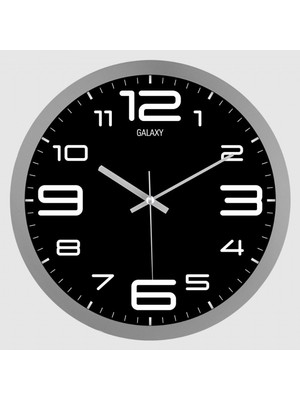 Ayder Timya Galaxy Dekoratif Duvar Saati 220-G-1 TG/Tmya1395 225742