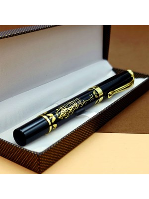 Ayder Timya Besmele Kabartmalı Kutulu Kalem TG/Tmya1395 225804