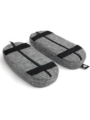 Titanseat Chromium Oyuncu ve Ofis Koltuğu Kumaş Kol Pedi