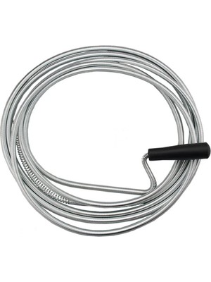Ayder Timya Gider Açma Teli 8 M - Lavabo Küvet ve Duş Tıkanıklığı İçin Profesyonel Spiral TG/Tmya1395 226138