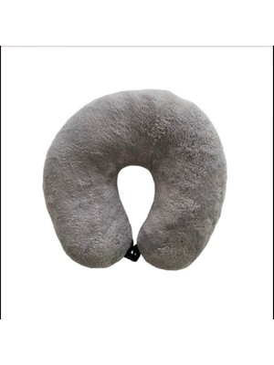 Ayder Timya Gri Seyahat Boyun Yastığı Comfort Ortopedik Seyahat Yastığı TG/Tmya1395 226013