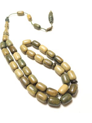 KENZİDAR USTA İŞİ PELESENK TESBİH 7x10,5 MM.