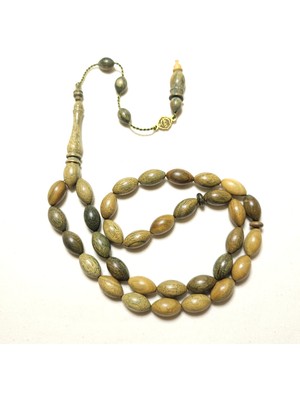 KENZİDAR USTA İŞİ PELESENK TESBİH 8x13,5 MM.