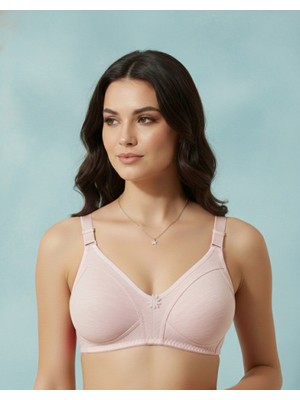 Ebru Balensiz Penye Toparlayıcı Sütyen