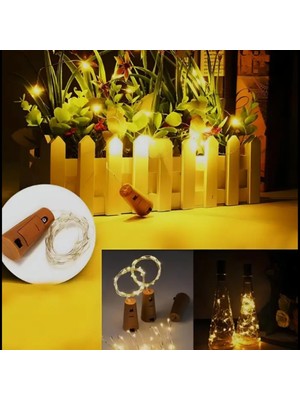 Ayder Timya Mantar Tıpa Peri LED TG/TMYA1395 226444