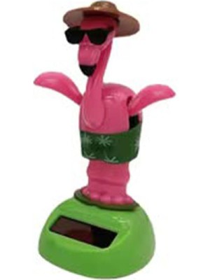 Ayder Timya Güneş Enerjili Solar Sallanan Flamingo TG/Tmya1395 226442