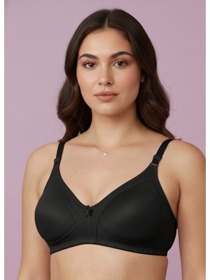 Ebru Balensiz Penye Toparlayıcı Sütyen