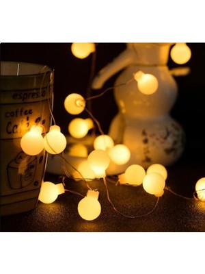 Ayder Timya 5m 28 LED Rgb Işık Şeffaf Kablo Fişli Eklemeli Mz-18-20 TG/TMYA1395 226434