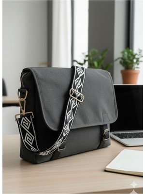 Bitangosu Tek Taraflı Kullanım Çanta Askısı-Kamera -Laptop-Tablet -Müzik Aleti - Valiz Veya Seyahat Askısı