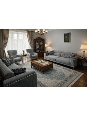 Carmen Mobilya Nirvana Koltuk Takımı